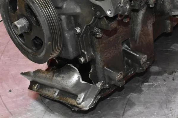 Bloc Moteur Inférieur Kia OE G4FC 1.6L image 7