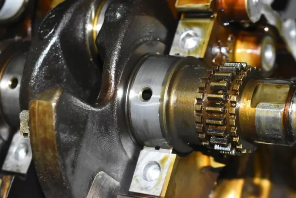 Bloc Moteur Inférieur Kia OE G4FC 1.6L image 9