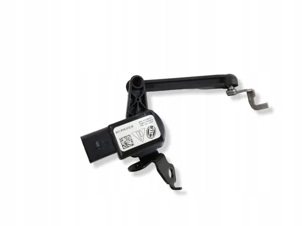 Audi E-tron GT taka-ilmajousitusanturi OEM 9J1616572B image 2