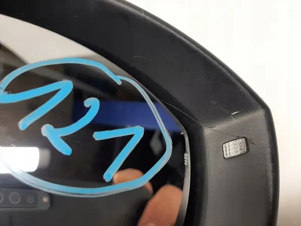 Oikea Sivupeili VW Arteon Kameralla 13 Pin image 5