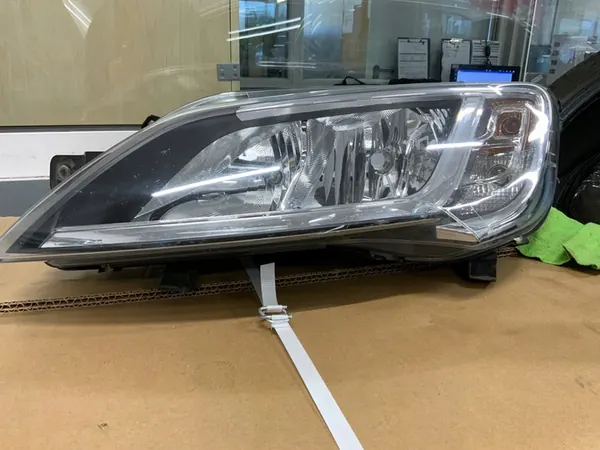 Vasen Etuvalo Fiat Ducato BOXER JUMPER OEM 1374296080 image 10