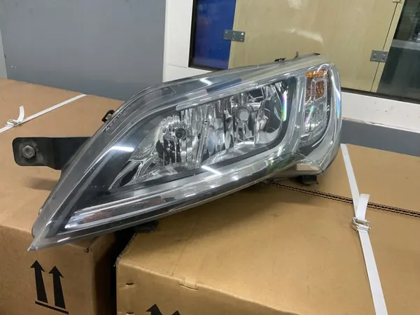 Vasen Etuvalo Fiat Ducato BOXER JUMPER OEM 1374296080 image 2