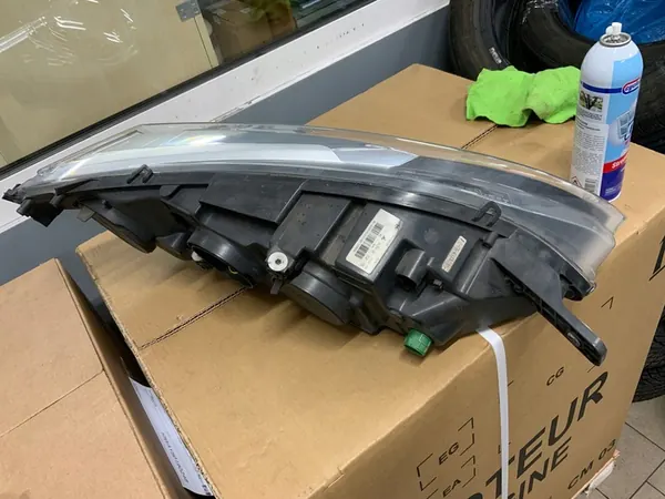 Vasen Etuvalo Fiat Ducato BOXER JUMPER OEM 1374296080 image 3