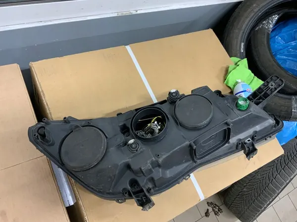 Vasen Etuvalo Fiat Ducato BOXER JUMPER OEM 1374296080 image 5