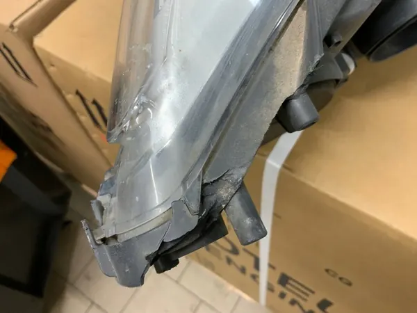 Vasen Etuvalo Fiat Ducato BOXER JUMPER OEM 1374296080 image 8