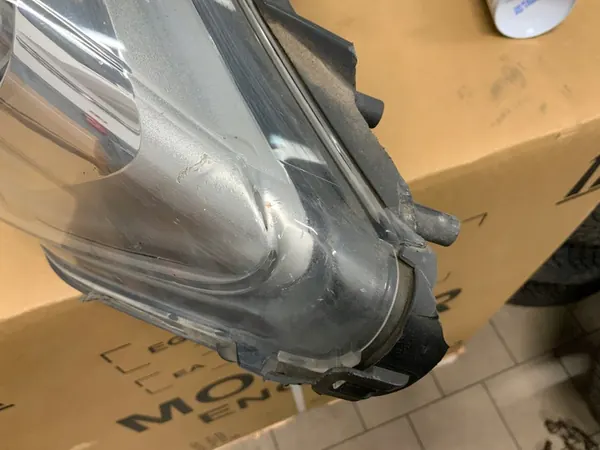 Vasen Etuvalo Fiat Ducato BOXER JUMPER OEM 1374296080 image 9