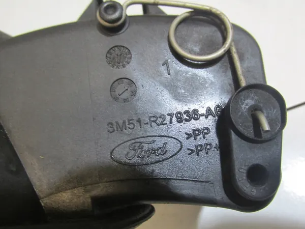 Mecanismo da tampa de combustível C-Max MK1 2003-2010 image 6