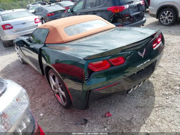Chassi quarto traseiro OEM wtewr6ur8o9 para Corvette C7 image 5