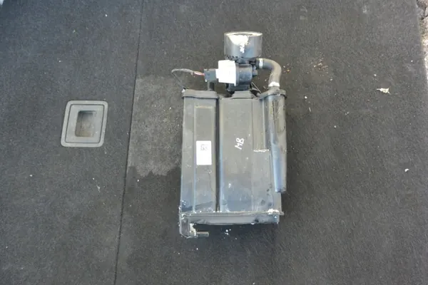 Mercedes actief koolstoffilter GLE 167 OEM A1674701602 image 2