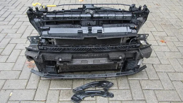Direction assistée avant complète OEM 2.0 TDI VW T ROC image 2