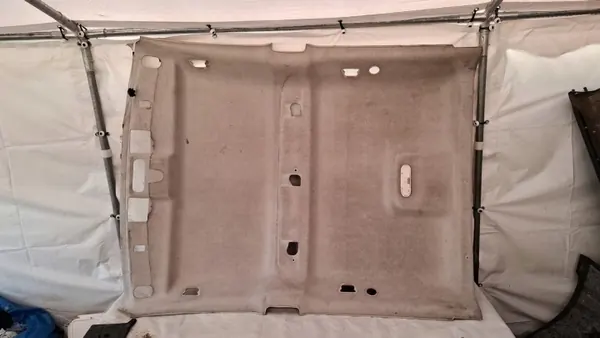 Renault Kangoo III Inredning OEM 8200510868 image 2