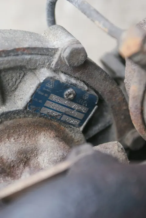 Turboaggregat Iveco Euro Cargo + Avgassamling image 5