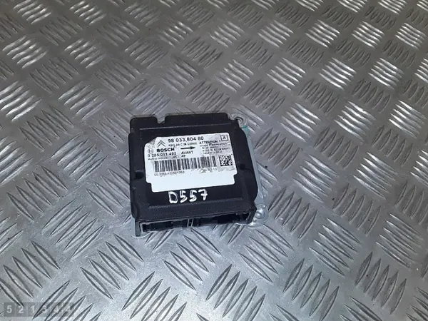 Peugeot 208 ECU OEM 9803380480 - Gebraucht image 2