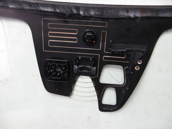 Volvo XC60 Frontscheibe mit Kamera OEM 205/056 image 5