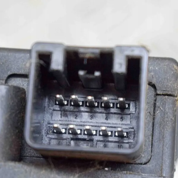 Mercedes GLK Schiebedachmotor OEM 5WK11519 image 5