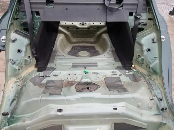 Garde-boue arrière Fiat Tipo II OEM 787390390 - Occasion image 2