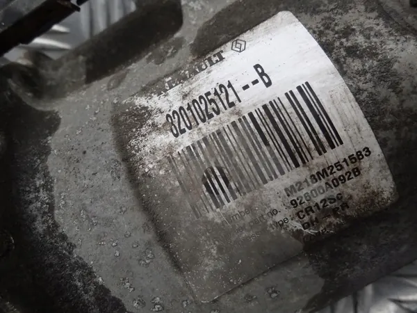 Compresor AC Dacia 8201025121 image 2