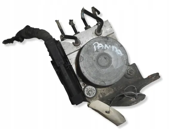 Fiat Panda II ABS-pumppu OEM 51771148 Käytetty image 2