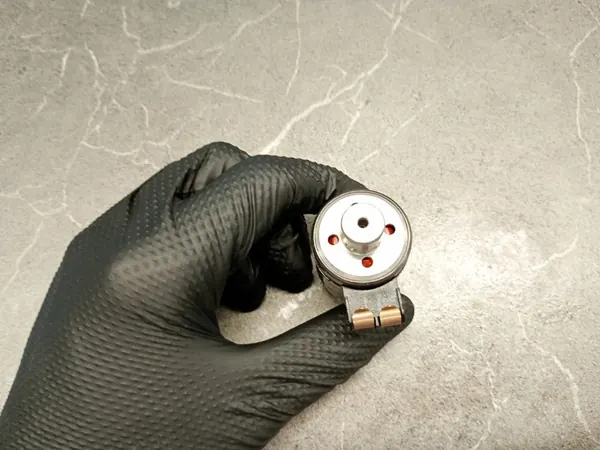 Elektroventiel Mercedes 722.6 A1402770398 image 4