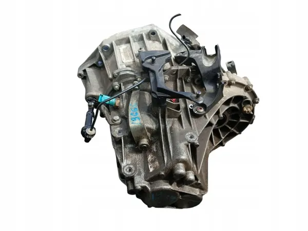 Cambio Renault Megane IV 1.5 DCI 110CV TL4086 image 4