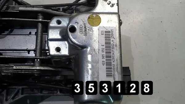 Audi A8 ohjauspyörän tukipylväs OEM AM-353128 image 4