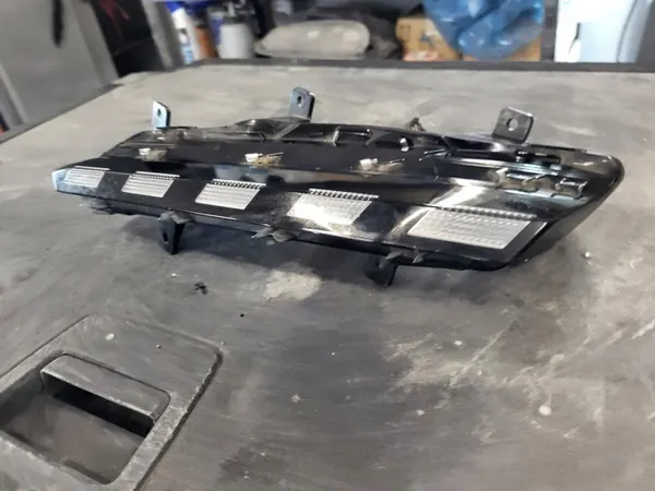 Peugeot 308 III Halogen DRL LED Rechts OEM 9835389580 image 3