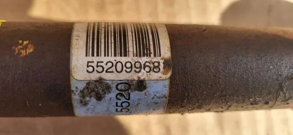OEM 55209968 Höger framhalvaxel för Alfa Romeo Mito image 3