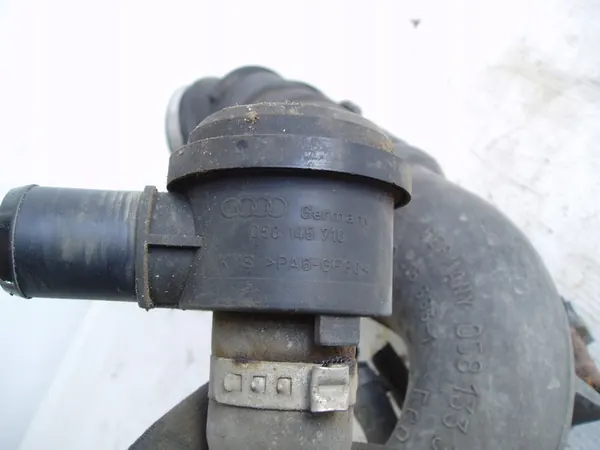 Ilmansuodatinletku Audi A6 C5 1.8T image 3