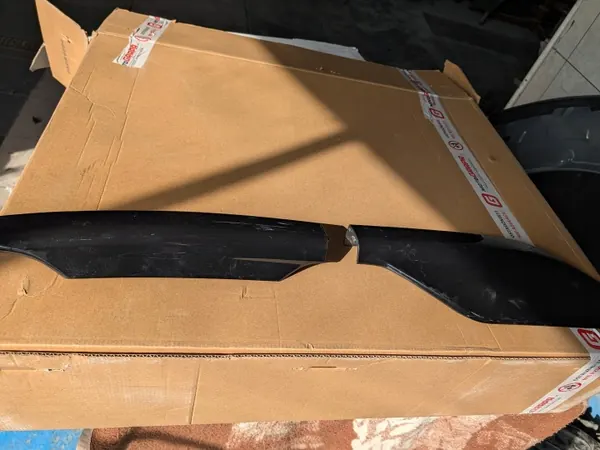 OEM EDFRGTHYGTRFEDFRGTRE Oikea Etu Kattojohdon Peite image 5