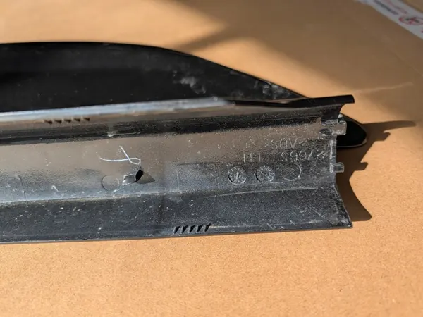 OEM EDFRGTHYGTRFEDFRGTRE Oikea Etu Kattojohdon Peite image 6