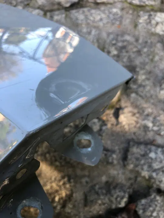 Parafango anteriore destro SKODA KODIAQ SPORT LINE OEM image 2