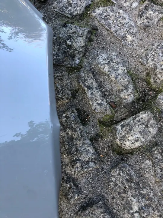 Parafango anteriore destro SKODA KODIAQ SPORT LINE OEM image 3