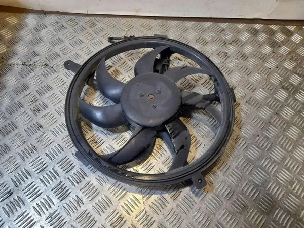 Kühlerlüftergehäuse OEM 0130303019 für Mini Cooper image 2