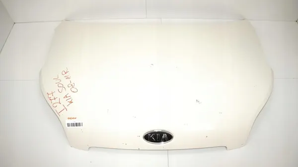 Motorlock OEM 368446865 för Kia Soul I 08-11 image 2