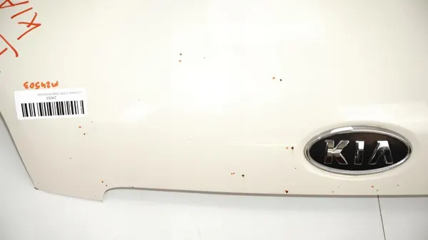 Motorlock OEM 368446865 för Kia Soul I 08-11 image 4