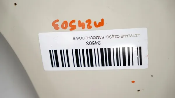 Motorlock OEM 368446865 för Kia Soul I 08-11 image 8