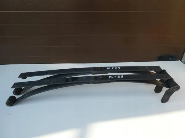 Achterveringveer OEM 2K5511151AQ voor Caddy III image 2