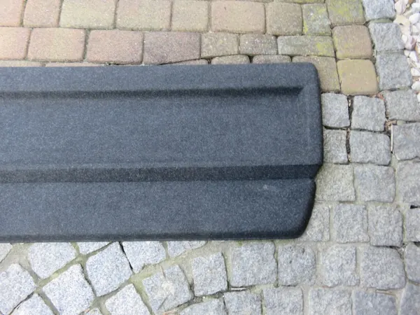 Estante de maletero trasero OEM półka NemoQuboBipper stan3++ image 3