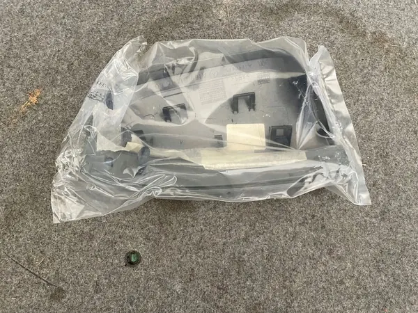 Mercedes-Benz A 169 245 Scocca Specchio A1698111560 image 2