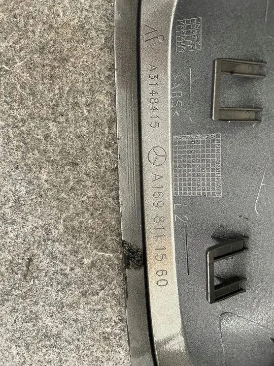 Mercedes-Benz A 169 245 Scocca Specchio A1698111560 image 3