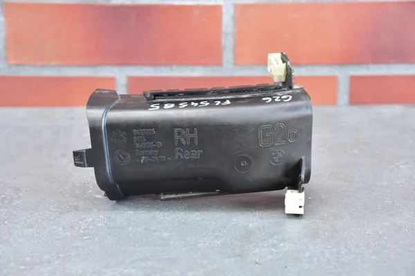 Höger bromsluftkanal OEM 9477026 för BMW 4 G26 image 3