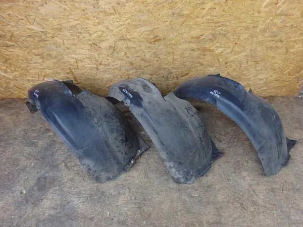 VW GOLF V 03-08 Left Front Wheel Arch 1K0805977B image 6