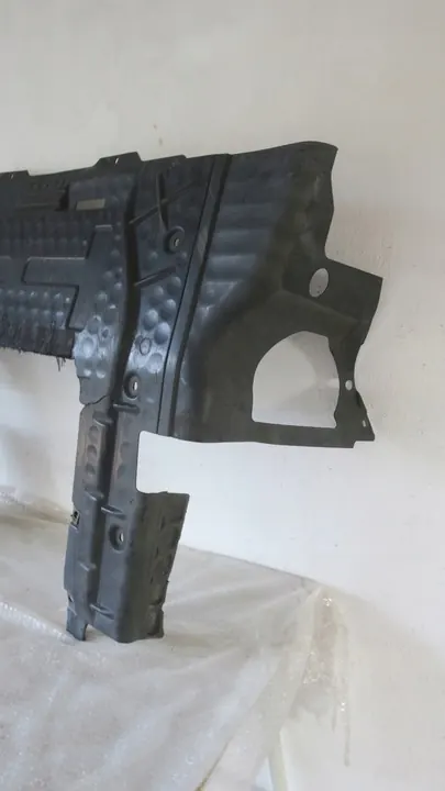 OPEL ASTRA III H 1.7CDTI Motoröverdrag 13114644 image 2