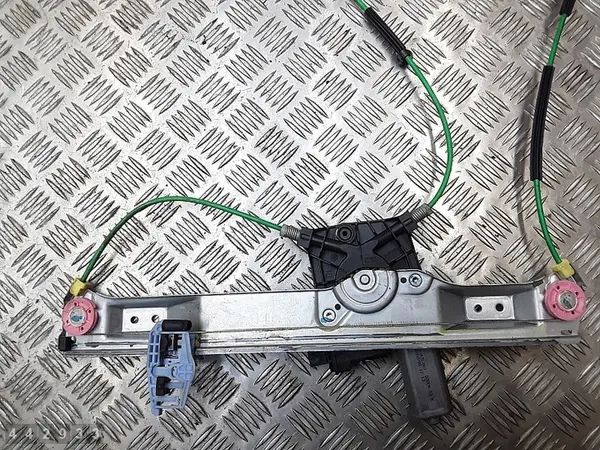 Regulador de janela Opel Corsa 2009 72005001 image 2