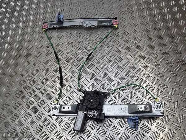 Regulador de janela Opel Corsa 2009 72005001 image 4