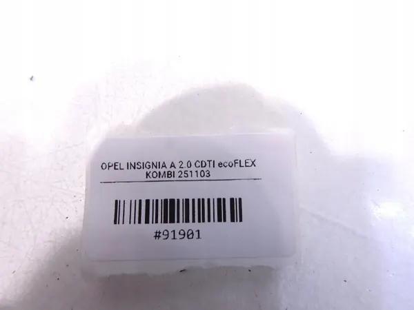Panoramadak OEM 22848648 voor Opel Insignia A Station image 6