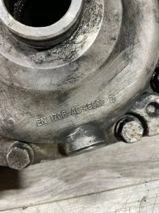 Voorreductor BMW 5 Touring E61 AC46000 3.0L Diesel image 5