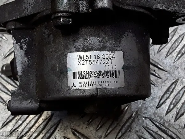 Pompe à vide de frein Ford Ranger 2009 wl5118g00a x2t55472zt image 4