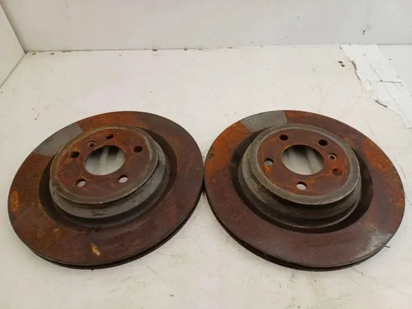 Taka-oikea jarrupalje OEM A1664230600 Mercedes-Benz image 2