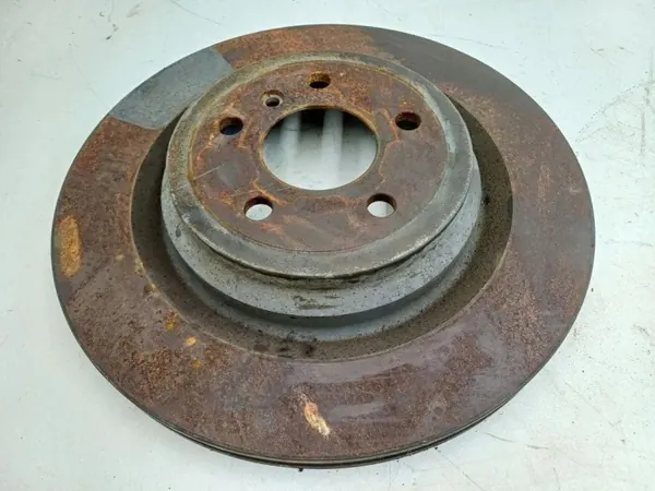 Taka-oikea jarrupalje OEM A1664230600 Mercedes-Benz image 3